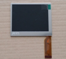 Original A040CN01 V2 AUO Screen 4.0" 480*234 A040CN01 V2 Display